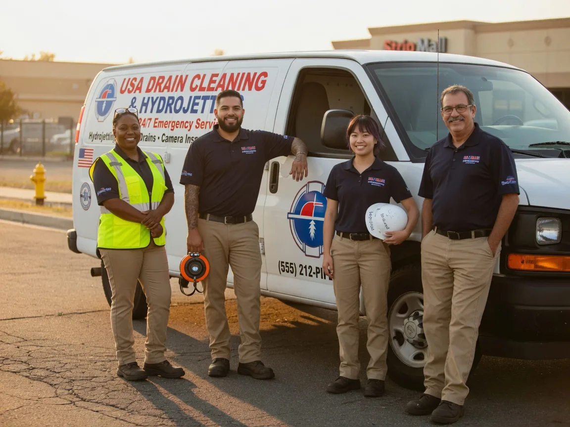 Drain Cleaning company in Grant, MI