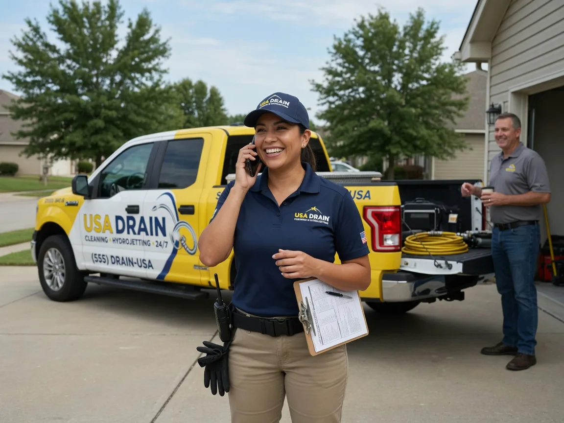 Drain Cleaning Grant, MI FAQs